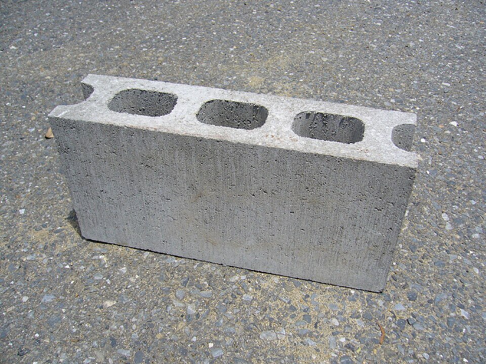 Block de concreto