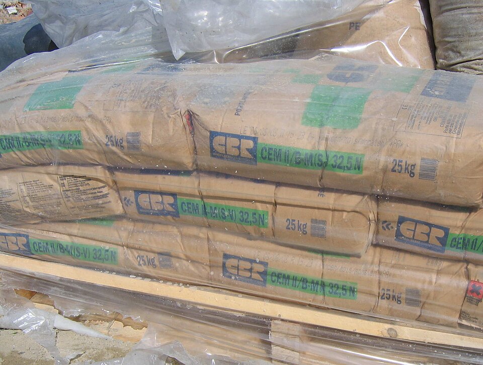 Suministro de materiales