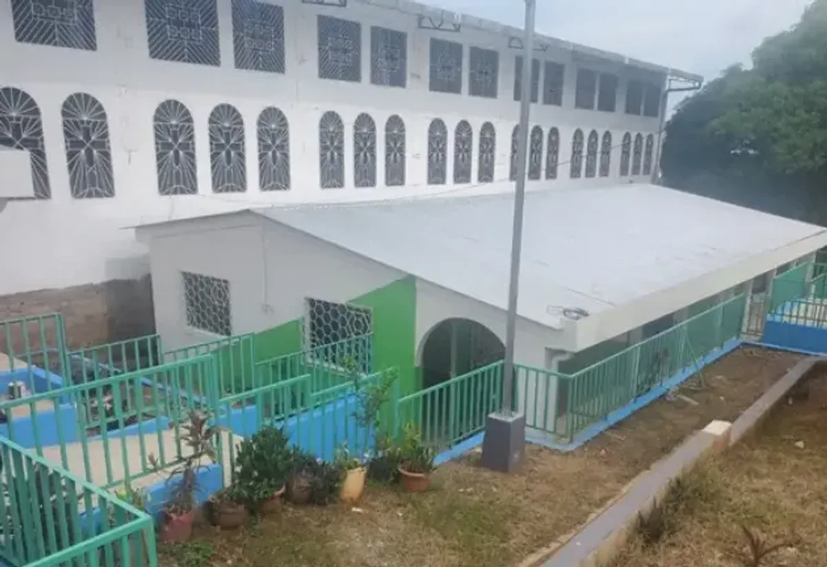 Centro Escolar José María Vilaseca